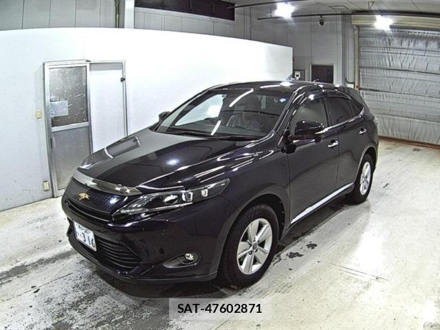 Toyota HARRIER 2015 8680402-4