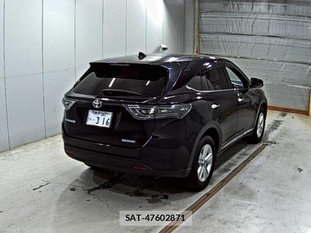 Toyota HARRIER 2015 8680402-5