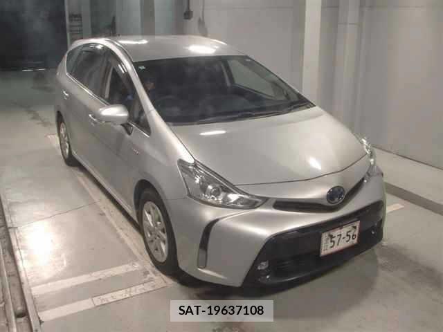 Toyota PRIUS 2020 8680678-0