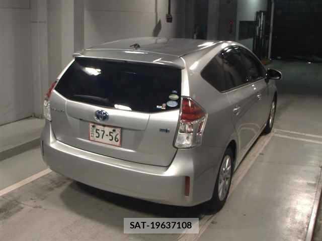 Toyota PRIUS 2020 8680678-5