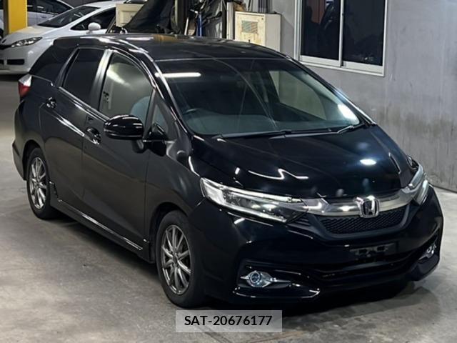 Honda SHUTTLE 2017 8821143-4