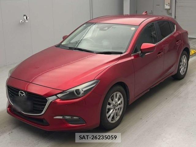 Mazda AXELA 2018 8853649-0