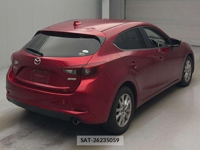 Mazda AXELA 2018 8853649-1