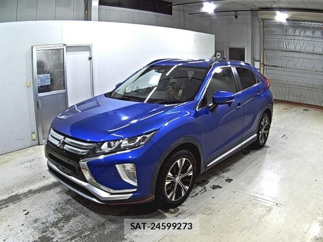 Mitsubishi ECLIPSE CROSS 2018 8718919-4