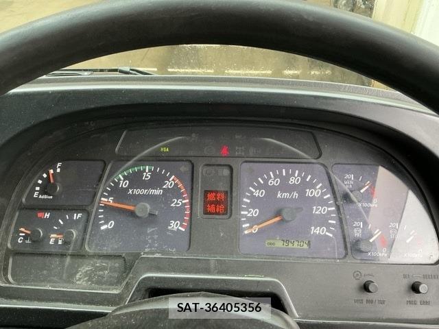 Isuzu GIGA 2011 8678713-6