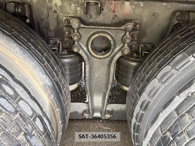 Isuzu GIGA 2011 8678713-8