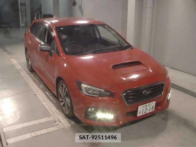 Subaru LEVORG 2014 8679369-0