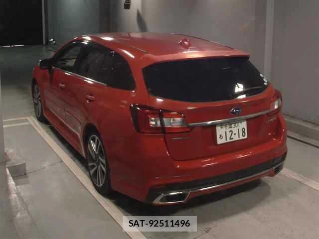 Subaru LEVORG 2014 8679369-1
