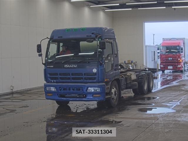 Isuzu GIGA 1999 8858182-0