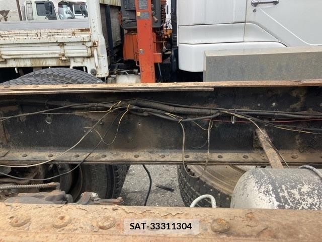 Isuzu GIGA 1999 8858182-13