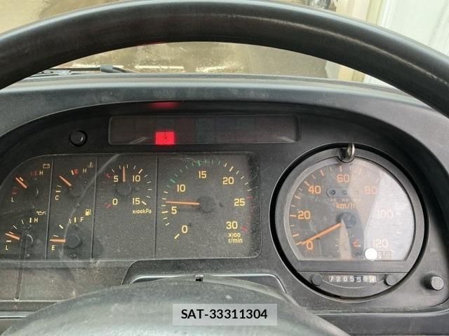 Isuzu GIGA 1999 8858182-6