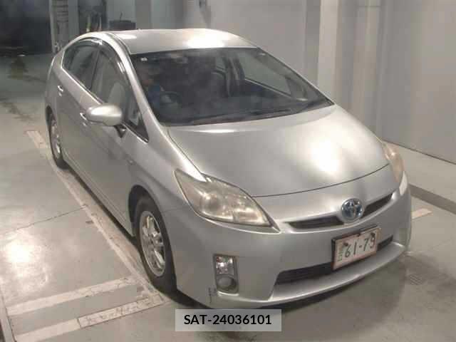 Toyota PRIUS 2011 8863005-0