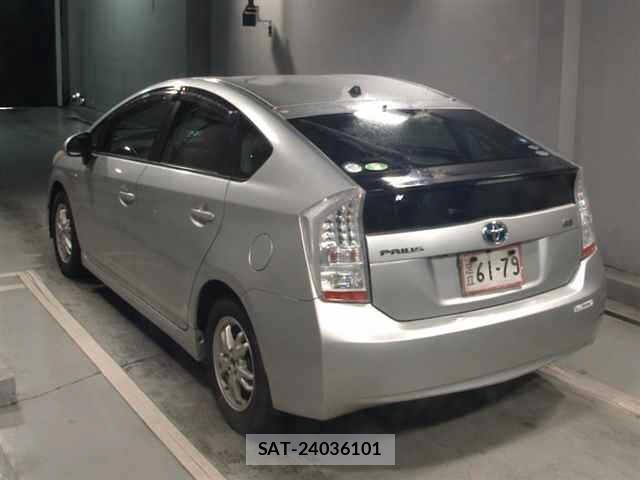 Toyota PRIUS 2011 8863005-1