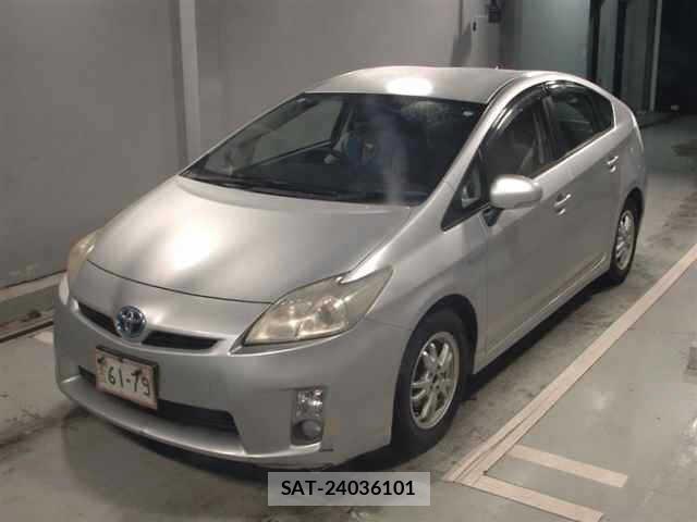 Toyota PRIUS 2011 8863005-4