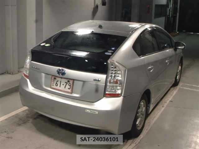 Toyota PRIUS 2011 8863005-5