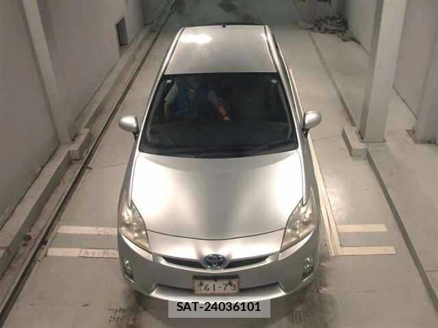 Toyota PRIUS 2011 8863005-6