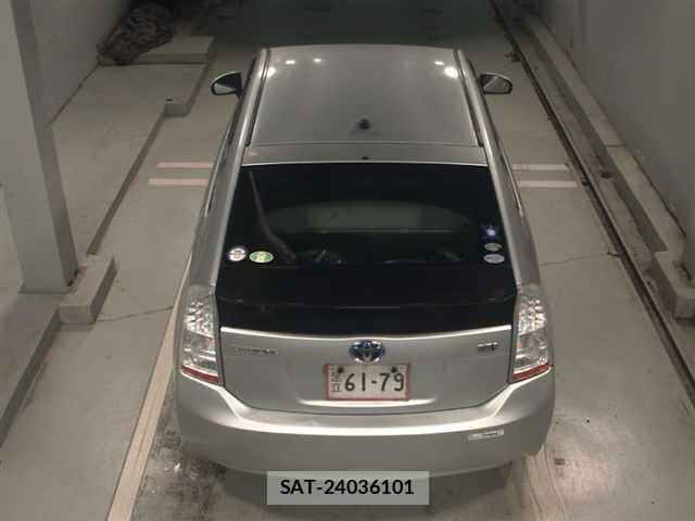 Toyota PRIUS 2011 8863005-7