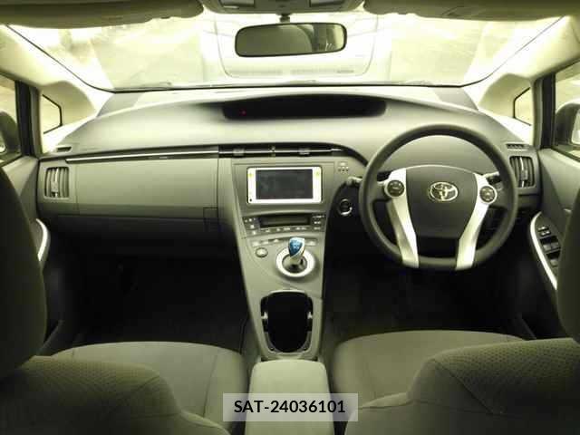 Toyota PRIUS 2011 8863005-8