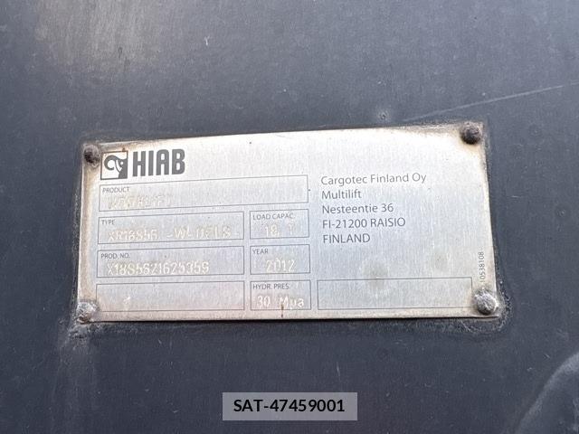 Hino PROFIA 2013 8679423-17