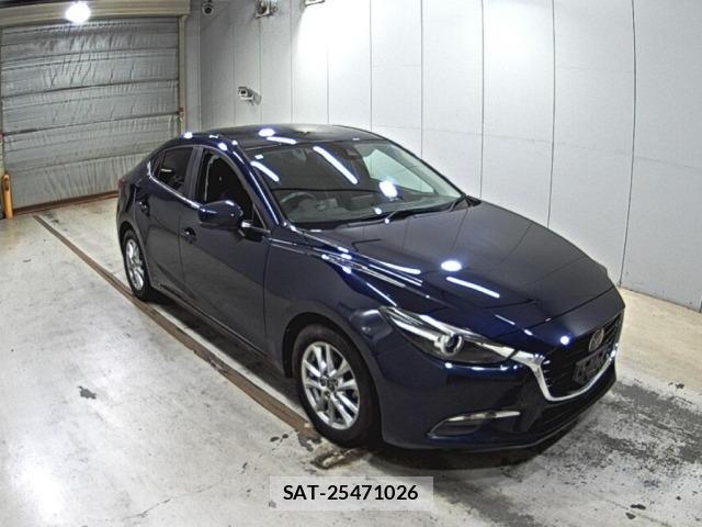 Mazda AXELA 2018 8678453-0