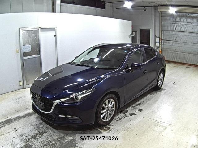 Mazda AXELA 2018 8678453-4