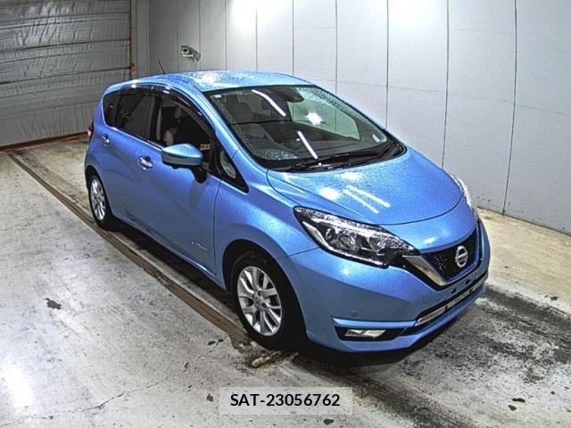 Nissan NOTE 2017 8776134-0