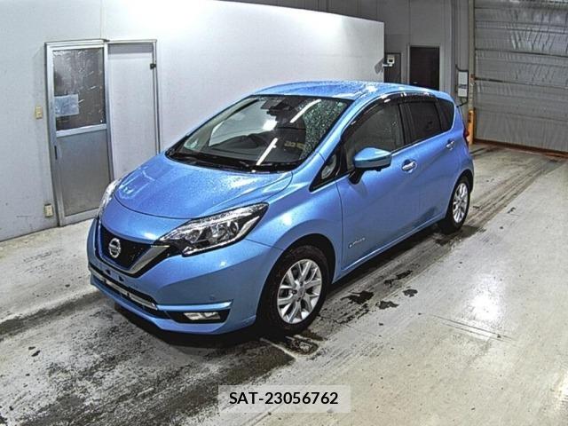 Nissan NOTE 2017 8776134-4