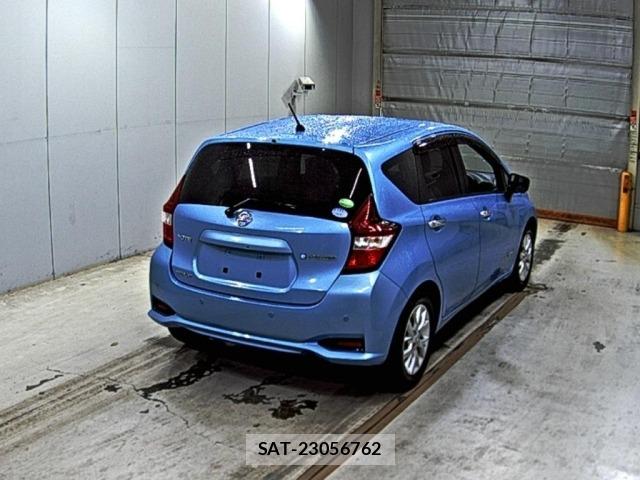 Nissan NOTE 2017 8776134-5