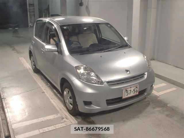 Toyota PASSO 2007 8683269-0
