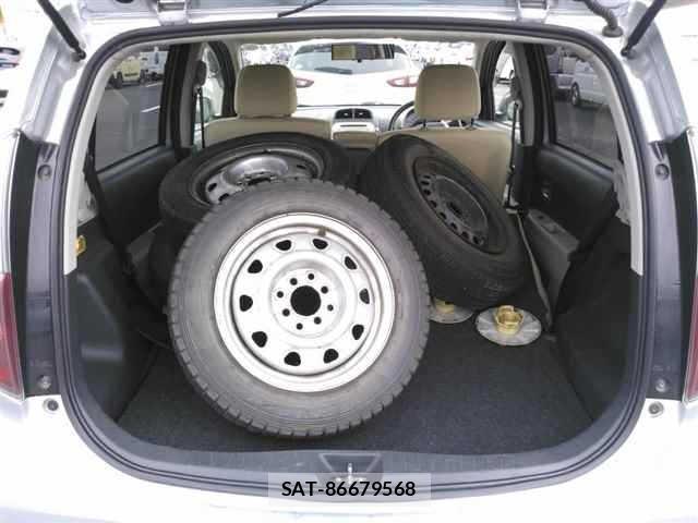Toyota PASSO 2007 8683269-10
