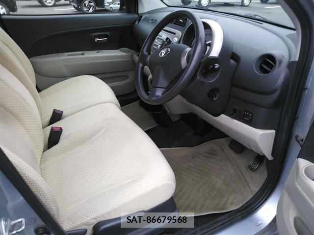Toyota PASSO 2007 8683269-3