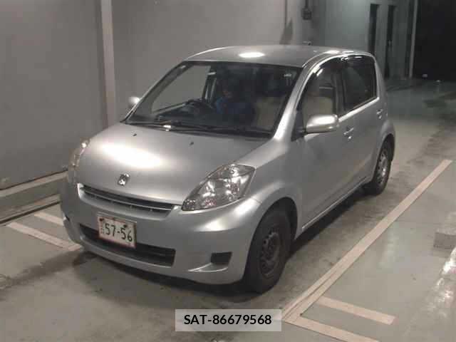 Toyota PASSO 2007 8683269-4