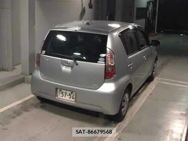 Toyota PASSO 2007 8683269-5