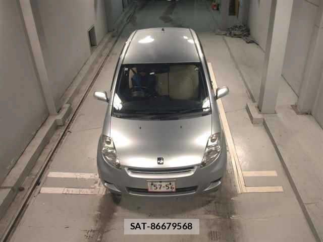 Toyota PASSO 2007 8683269-6