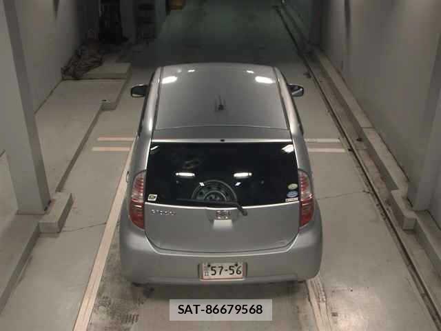 Toyota PASSO 2007 8683269-7