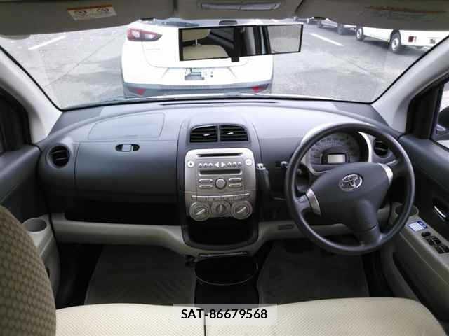 Toyota PASSO 2007 8683269-8