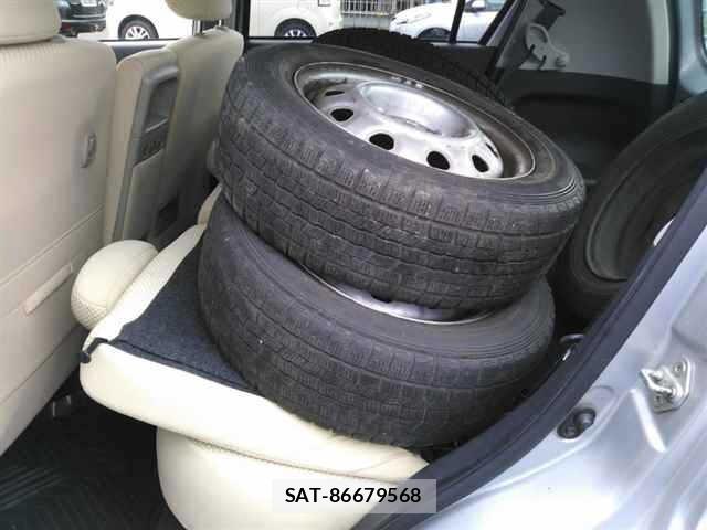Toyota PASSO 2007 8683269-9