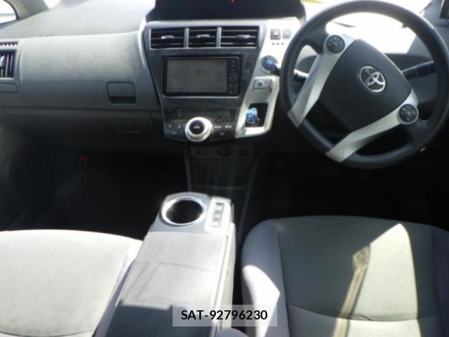 Toyota PRIUS 2011 8938748-3