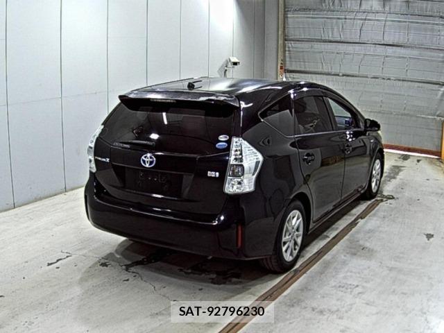 Toyota PRIUS 2011 8938748-5