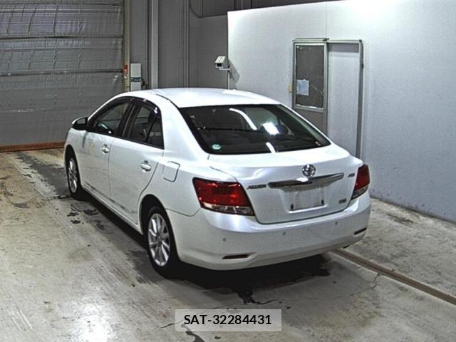 Toyota ALLION 2016 8834730-1