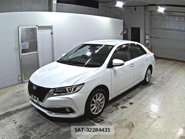 Toyota ALLION 2016 8834730-4