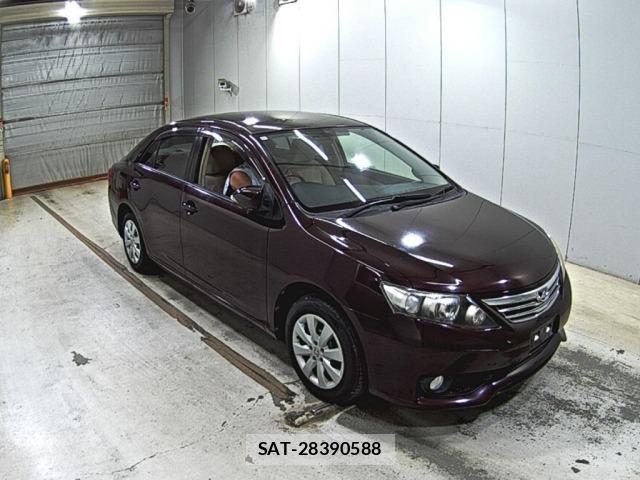 Toyota ALLION 2016 8918768-0