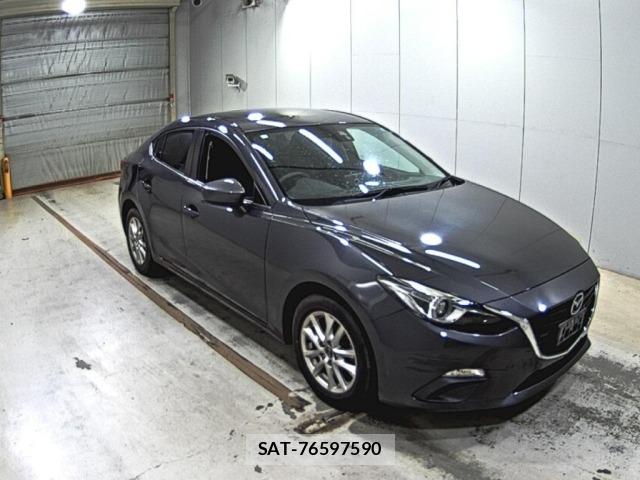 Mazda AXELA 2015 8678458-0