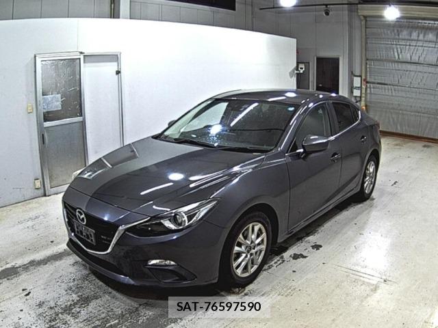 Mazda AXELA 2015 8678458-4