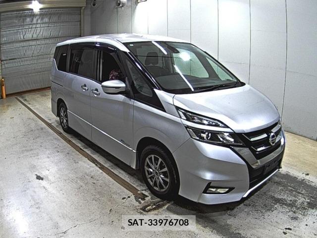 Nissan SERENA 2018 8672931-0
