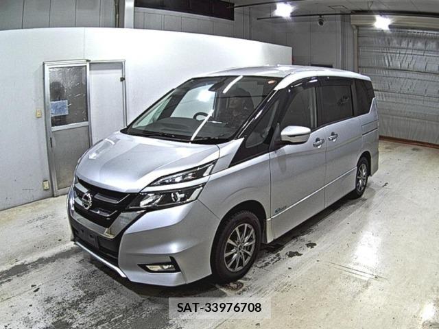 Nissan SERENA 2018 8672931-4