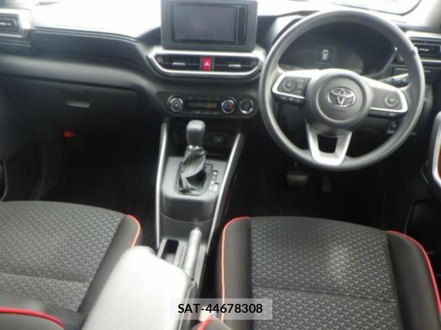 Toyota RAIZE 2021 8707211-3