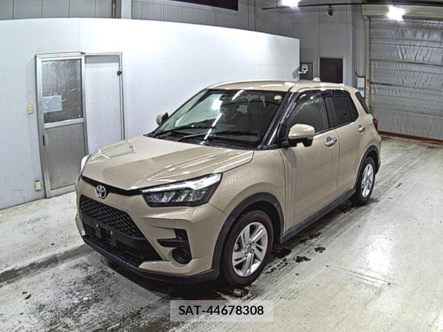 Toyota RAIZE 2021 8707211-4