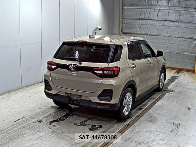 Toyota RAIZE 2021 8707211-5
