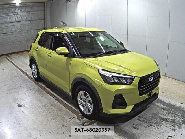 Daihatsu ROCKY 2022 8669879-0